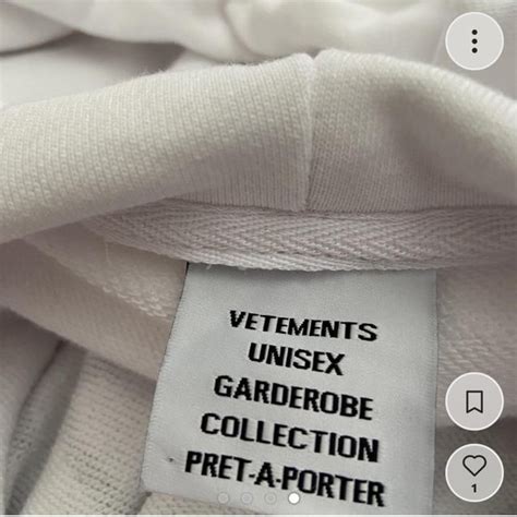 best fake vetements